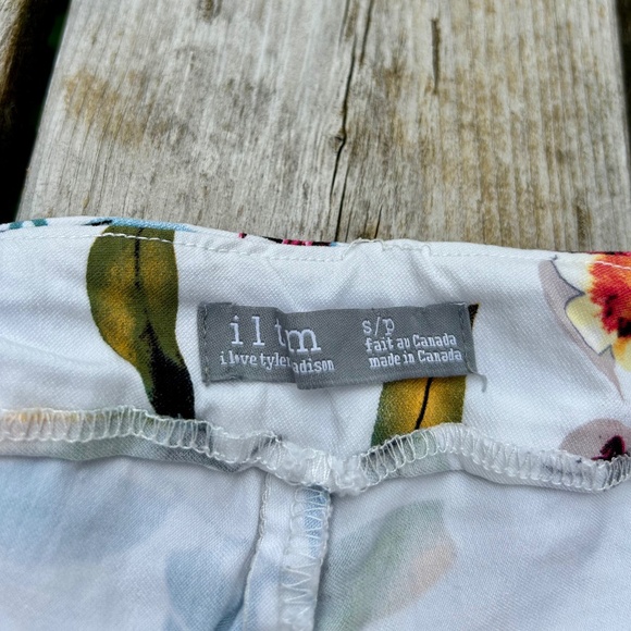 iltm⎪Floral-print shorts - Picture 5 of 5